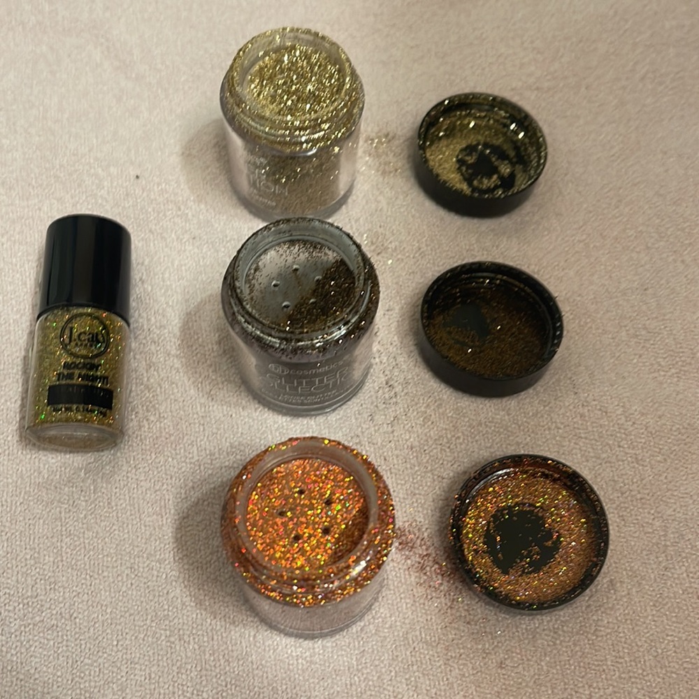 BH cosmetics-Loose glitters